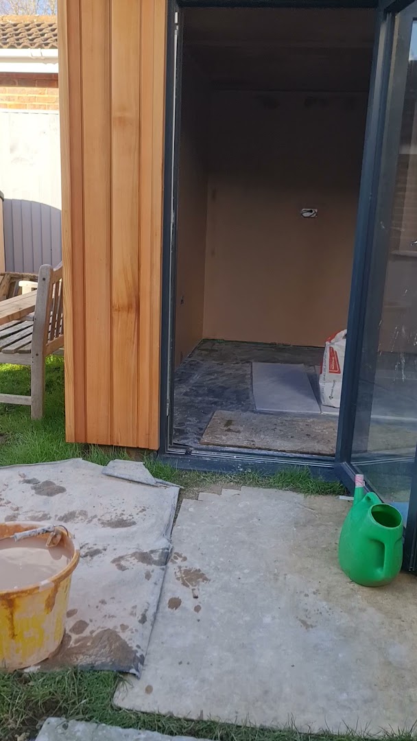 Mitchell Plastering — Photos 1